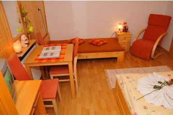 Slovačka Privát Oščadnica, Eksterijer